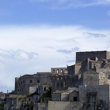 Residence I Due Fratelli Matera Exterior foto