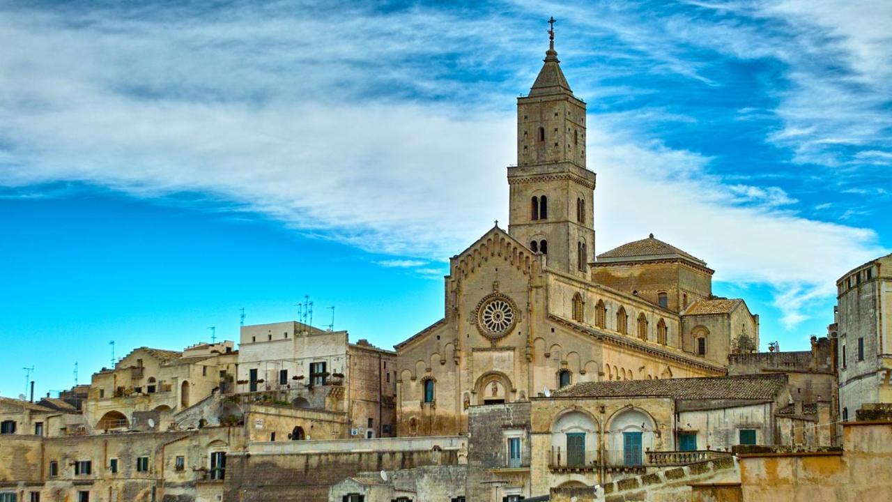 Residence I Due Fratelli Matera Exterior foto