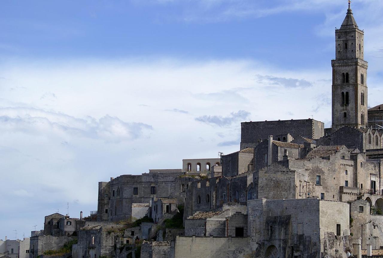 Residence I Due Fratelli Matera Exterior foto