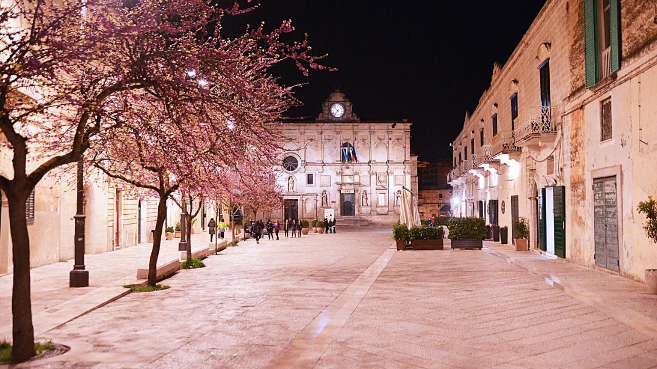 Residence I Due Fratelli Matera Exterior foto