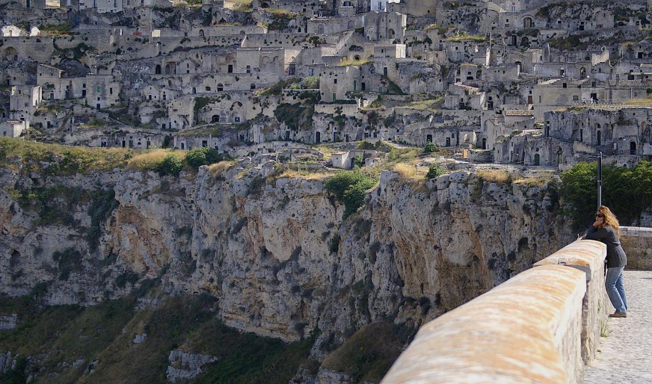 Residence I Due Fratelli Matera Exterior foto